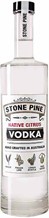 STONE PINE NATIVE CITRUS VODKA 500ML